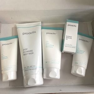 Proactive skincare!